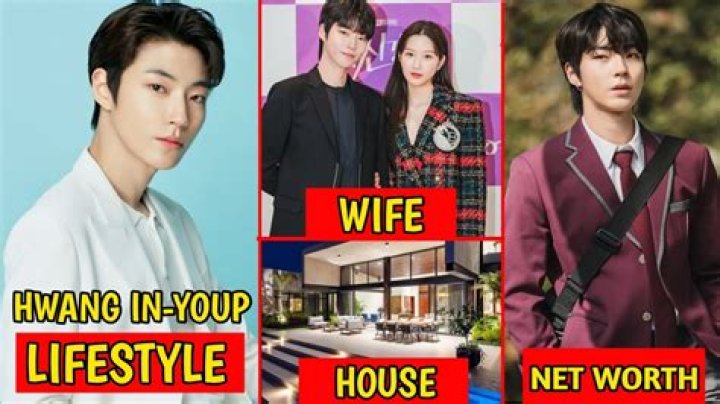 Uncovering The Truth: Is Hwang In Yeop Married?