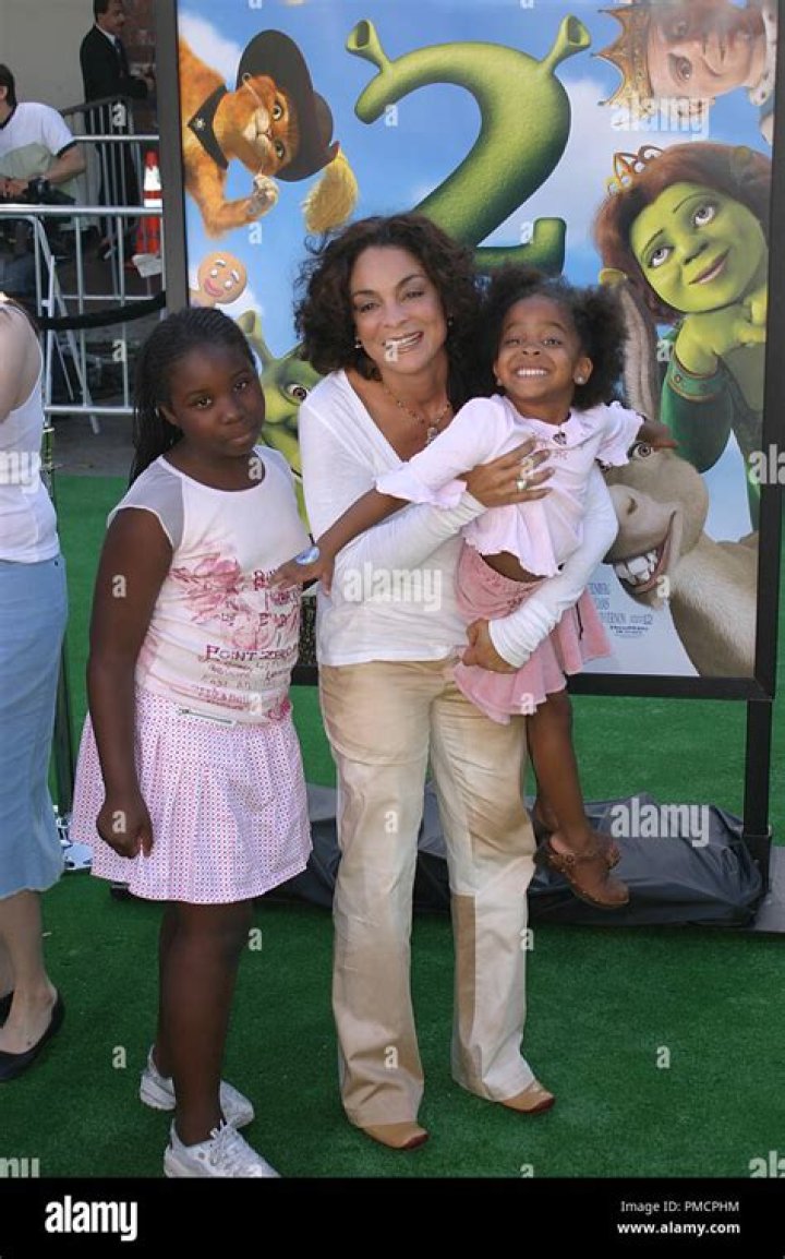 Explore The Family Life Of Jasmine Guy: Does She Have Children?