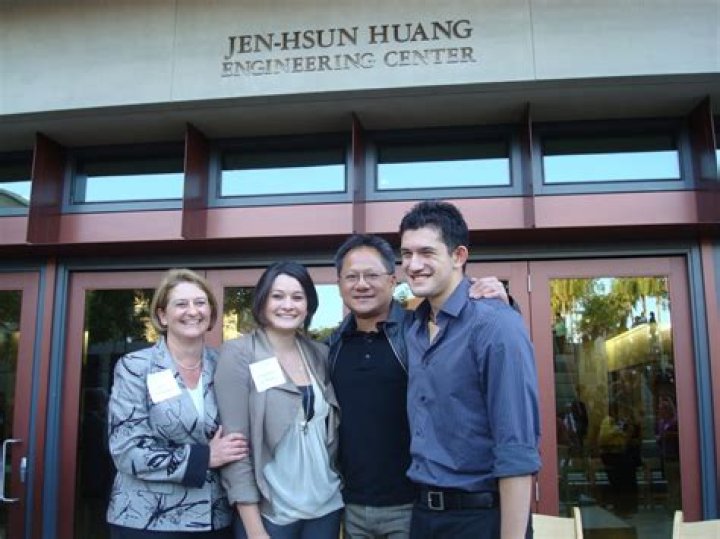 Unveiling The Enigma: Jensen Huang's Family Revealed