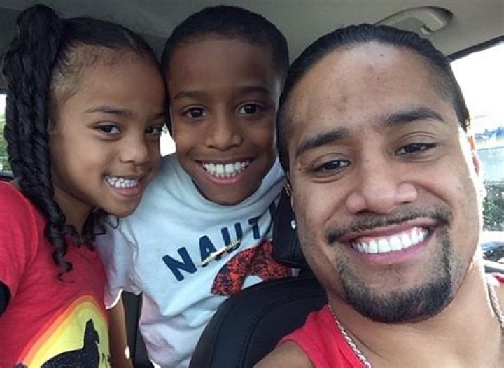 Is Jey Uso A Father? Exploring The Details Of His Family Life