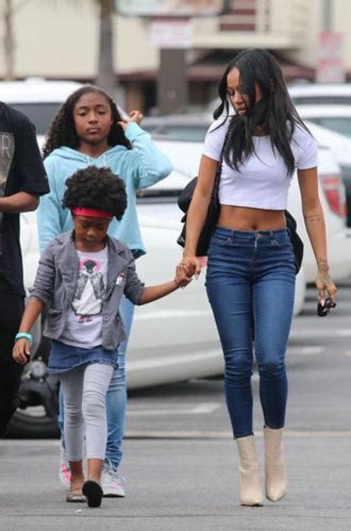 Does Karrueche Tran Have Children: The Truth Revealed