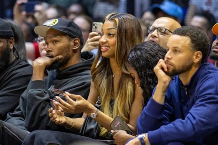 Does Kevin Durant Have A Wife: Unraveling The NBA Star's Marital Status