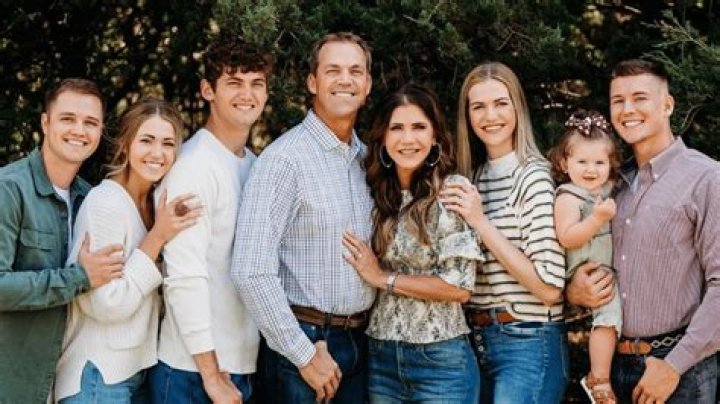 Does Kristi Noem Have A Son? Uncover The Truth About Her Family