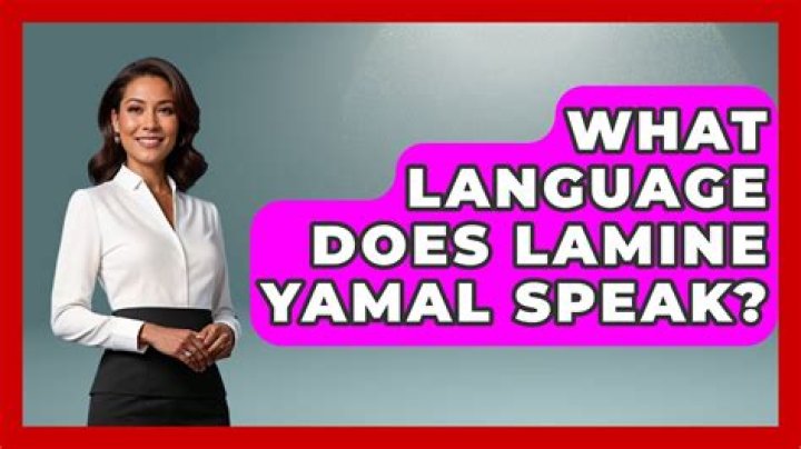 Does Lamine Yamal Really Speak Spanish? - Find Out Here