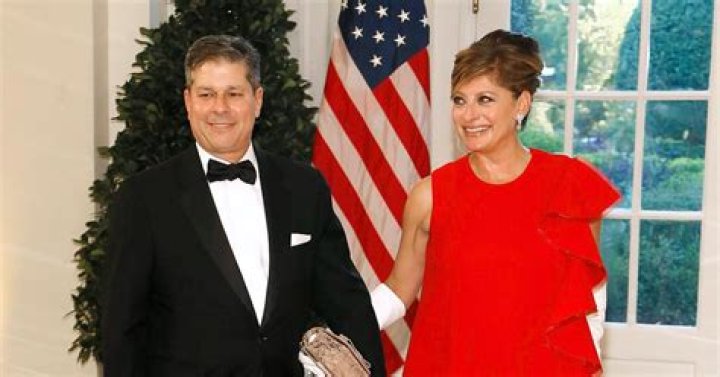 Does Maria Bartiromo Have Children? - Family Life Uncovered