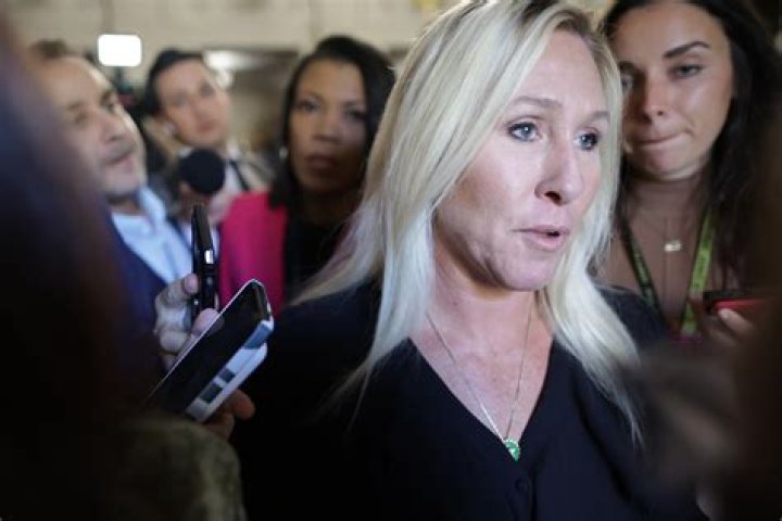 Uncovering The Family Ties: Unveiling Marjorie Taylor Greene's Progeny