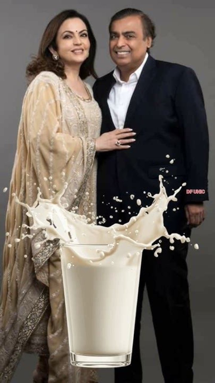 Does Mukesh Ambani Indulge In Alcoholic Beverages?