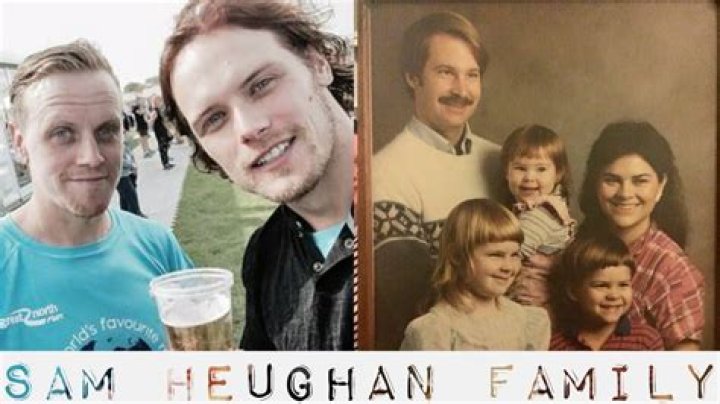 Does Sam Heughan Have Siblings? An Intriguing Uncover
