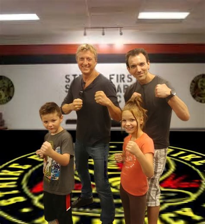 Does Karate Kid Star William Zabka Have Children?