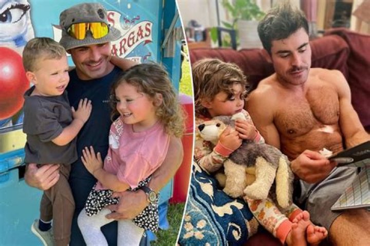 Does Zac Efron Finally Have His Own Mini-Me? The Truth About His Parenthood