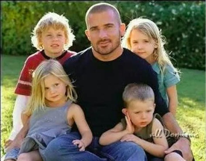 Uncover The World Of Dominic Purcell's Children: Exclusive Insights And Revelations