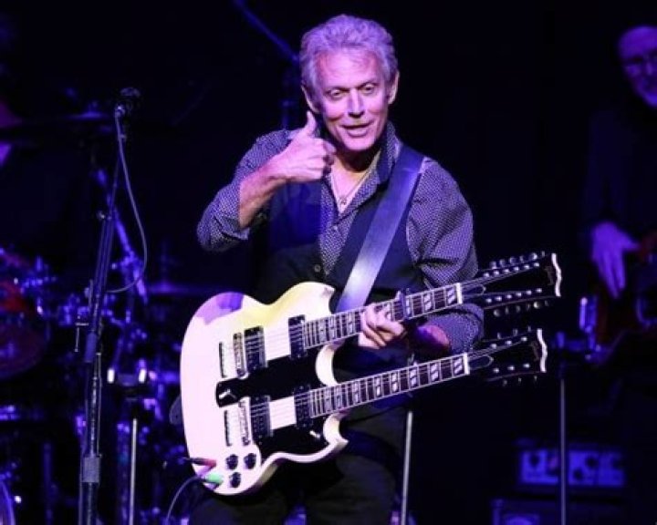 Unveil The Fortune: Exploring Don Felder's Net Worth In 2024