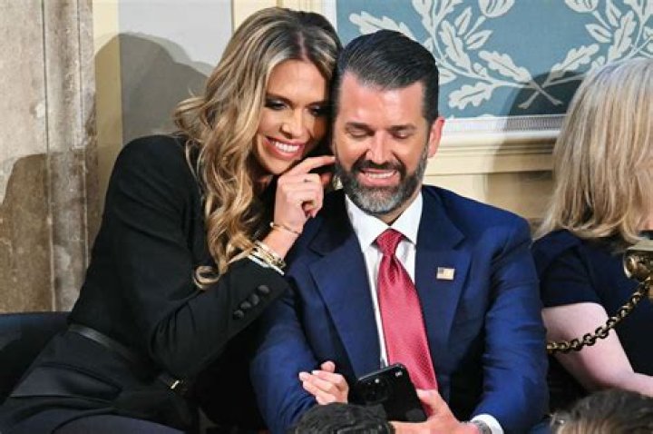 Donald Trump Jr.'s Fiance: Everything You Need To Know