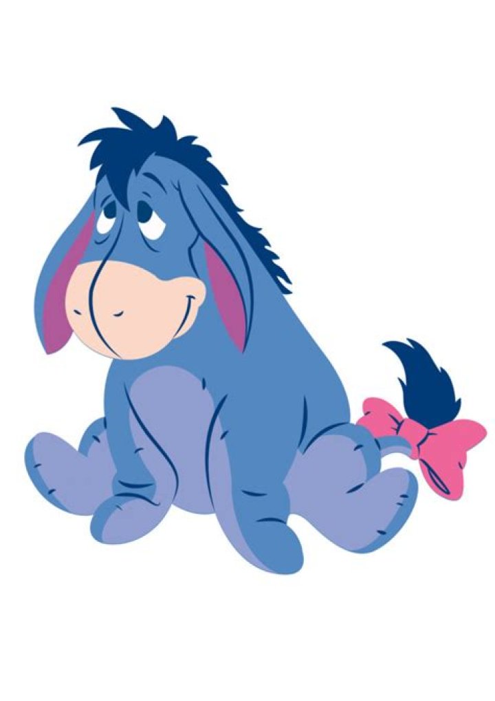 Eeyore, The Beloved Donkey In Winnie The Pooh: A Timeless Character