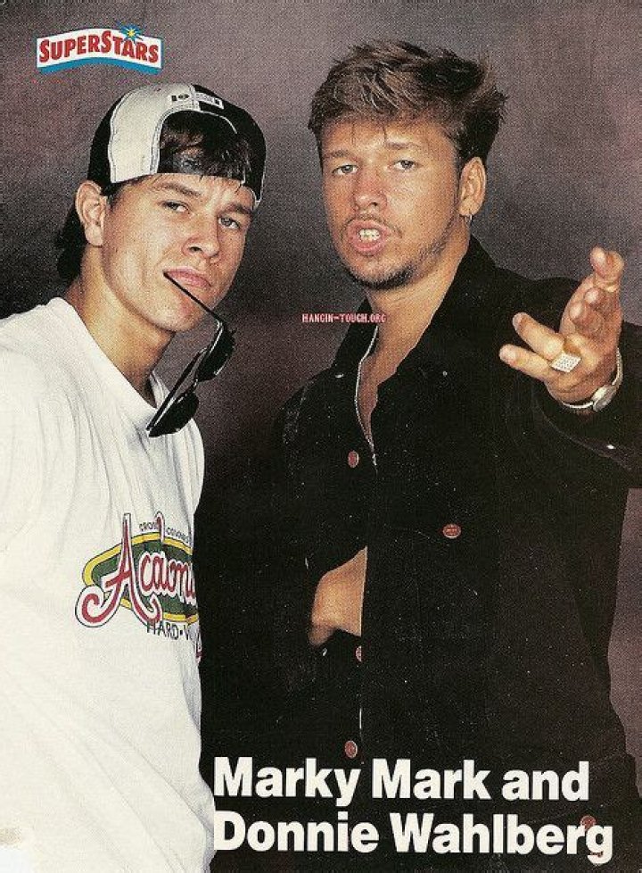 The Ultimate Guide To Donnie And Mark Wahlberg's Band