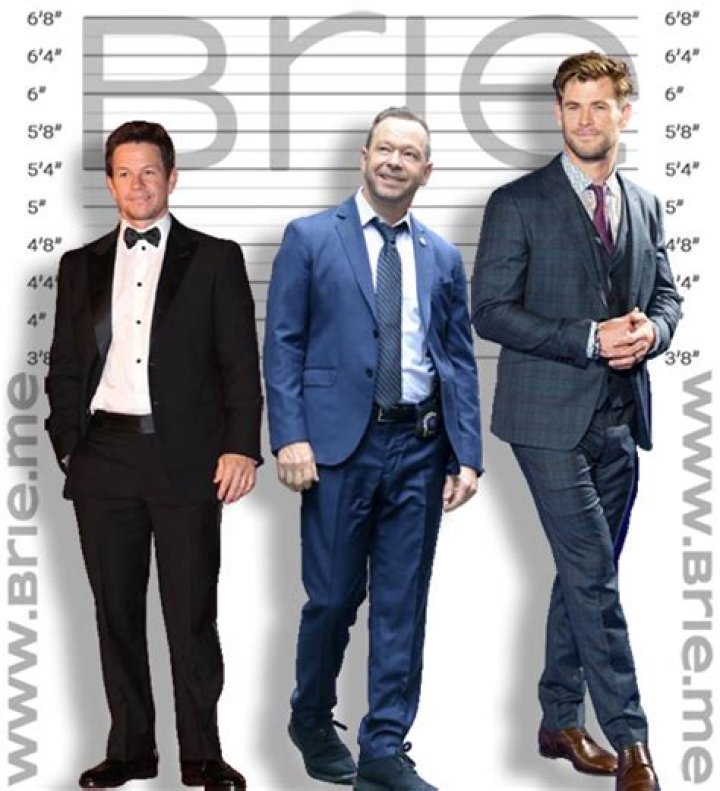 Don't Miss Out: Uncovering The Truth About Donnie Wahlberg's Height