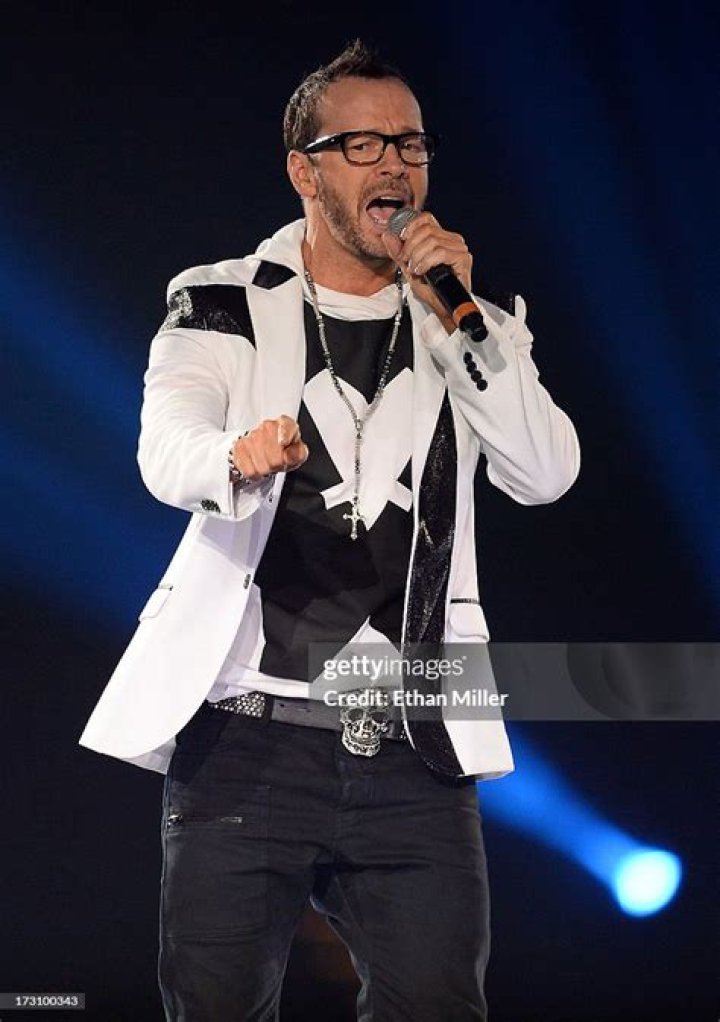 Donnie Wahlberg: The Renowned Singer Of New Kids On The Block