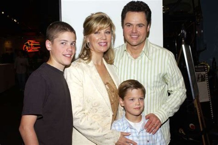 Unveiling Donny Osmond's Grandchildren: Exclusive Insights And Revelations