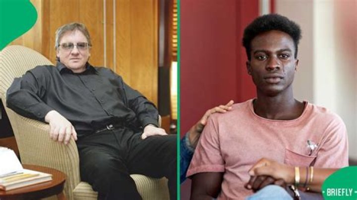 Meet The Talented Son Of Douw Steyn