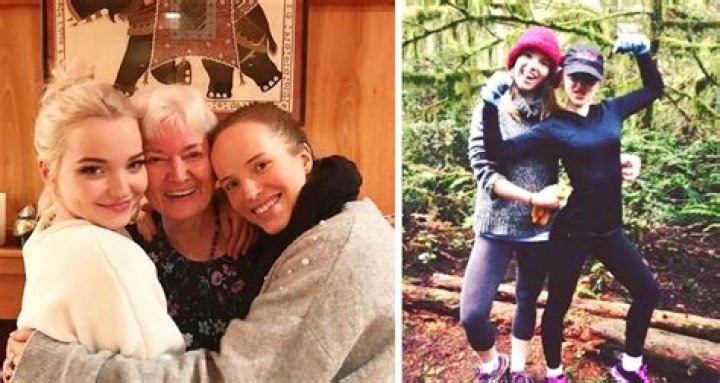 The Comprehensive Guide To Dove Cameron's Siblings: Meet The Family