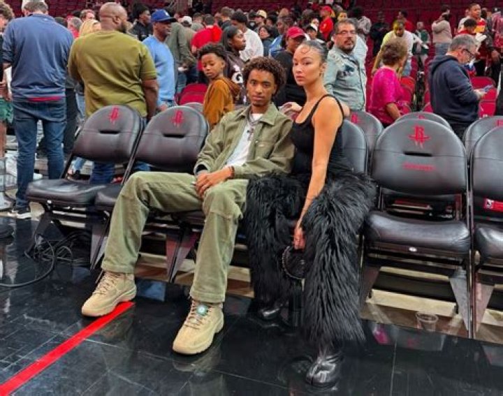 Is Draya Michele's Baby Daddy Too Old For Her? Find Out Their Age Difference