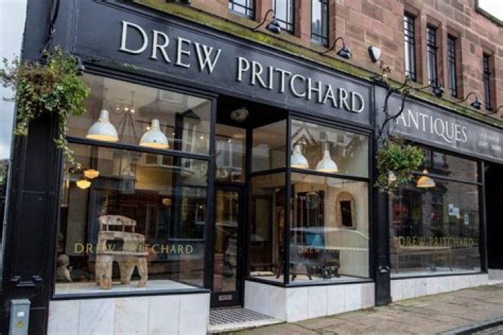 Drew Pritchard: The Master Antique Dealer
