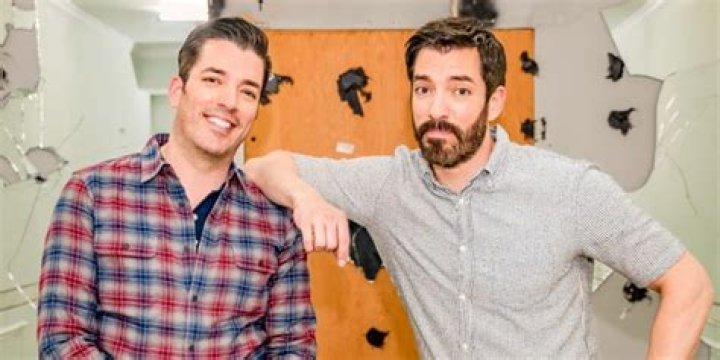 Drew Scott's Car On Backed By The Bros | Watch Online Now