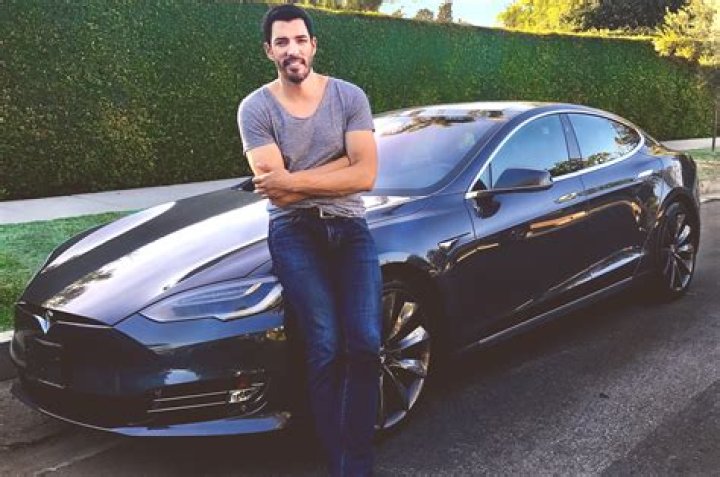 Drew Scott's Stunning Collection Of Luxury Automobiles