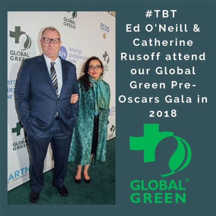 Meet The Power Couple: The Unstoppable Duo Of Ed O'Neill And Catherine Rusoff