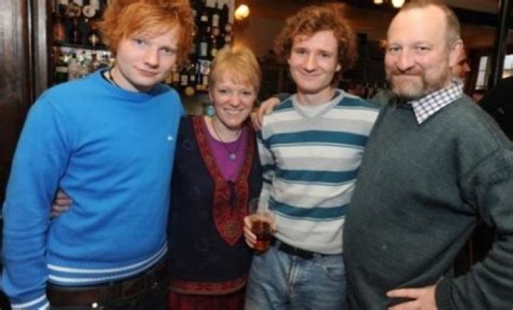 Ed Sheeran And Imogen Sheeran: A Musical Family Unraveled