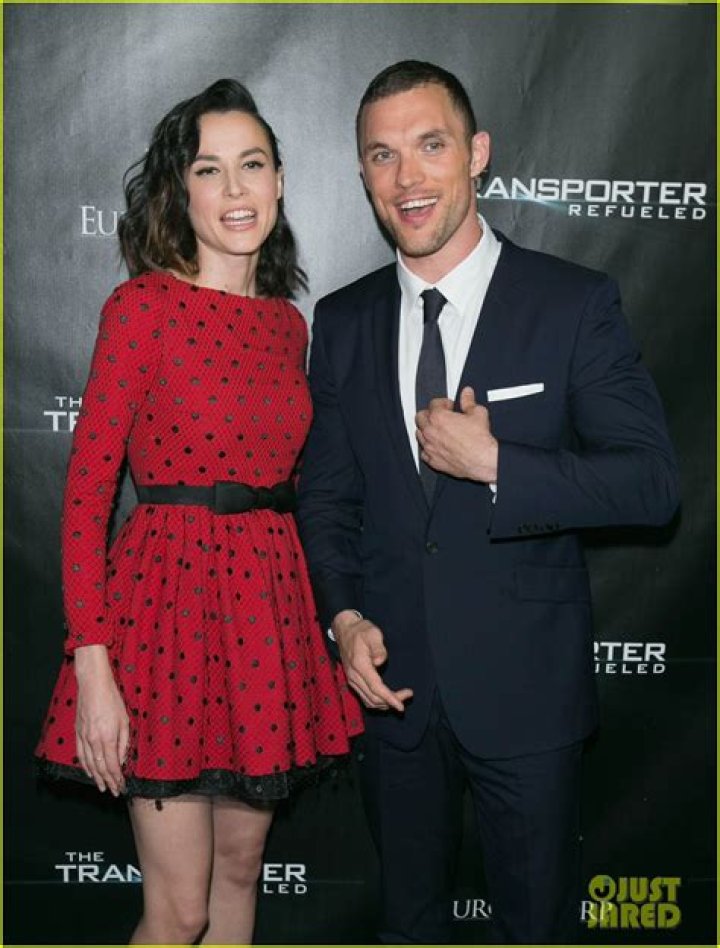 Ed Skrein's Partner: Who's The Lucky Lady?