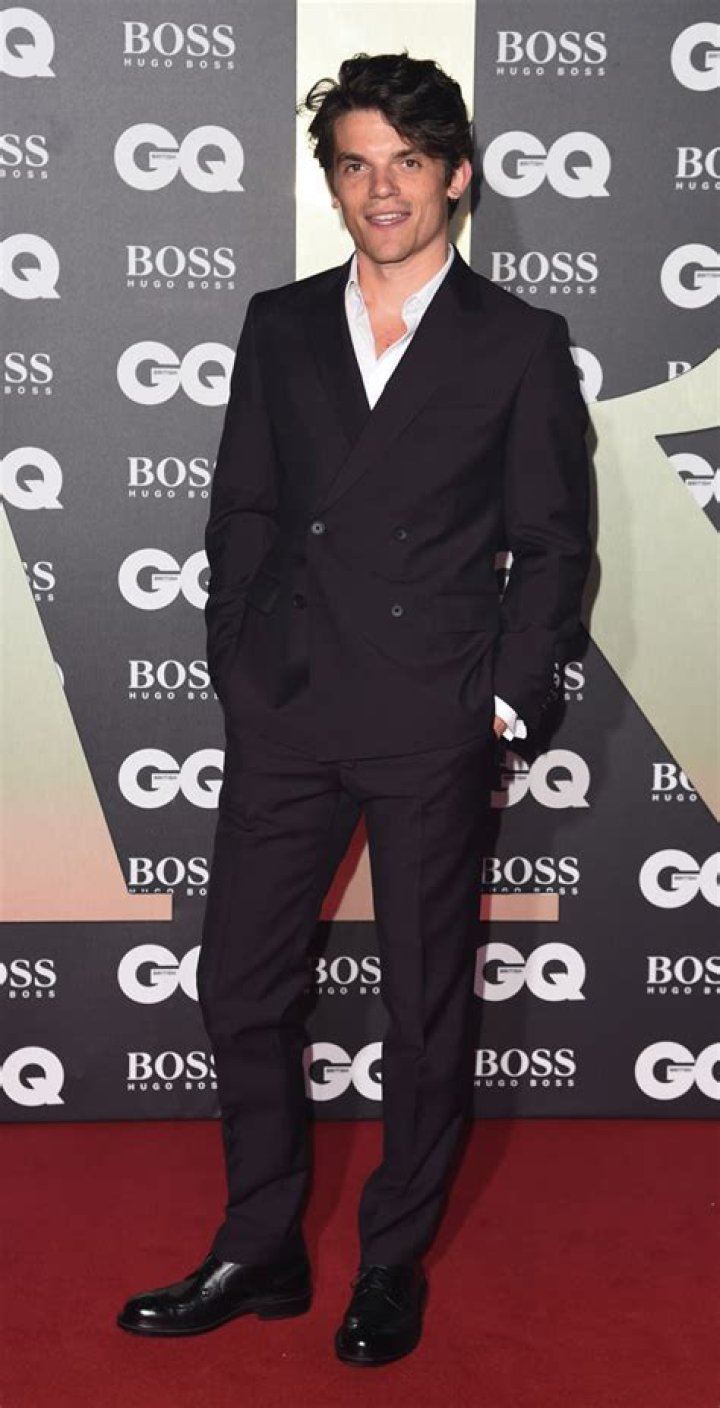 Facts Uncovered: Edward Bluemel's Height Revealed