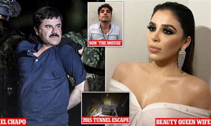 The Notorious El Chapo: A Crime Lord's Rise And Fall