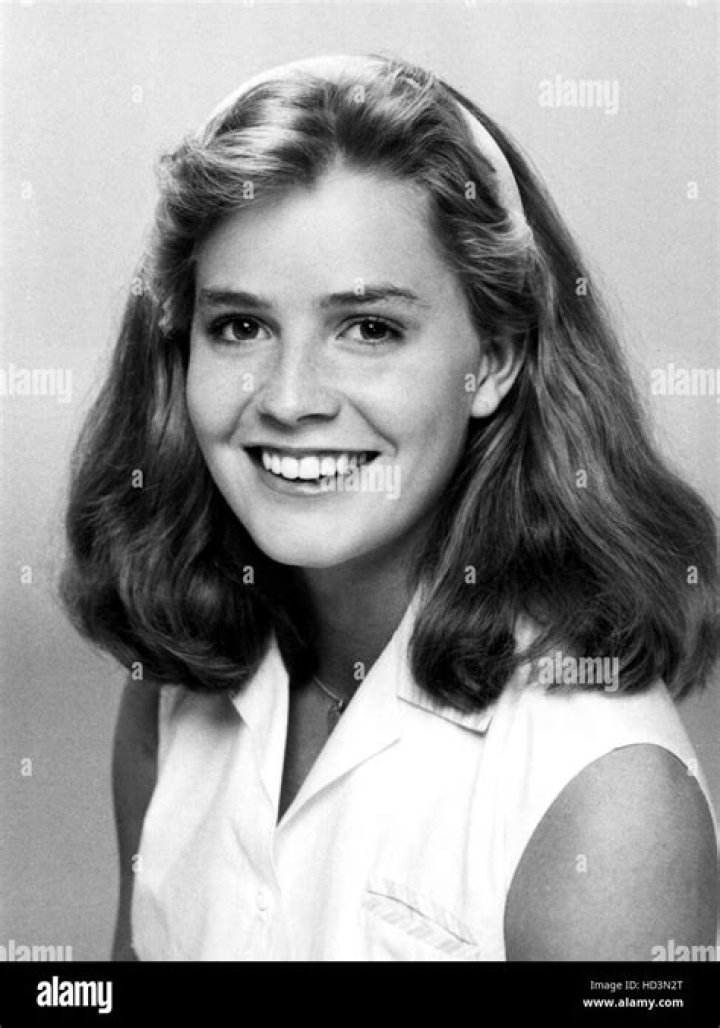 Timeless Beauty: Elisabeth Shue's Captivating Performance In 1984
