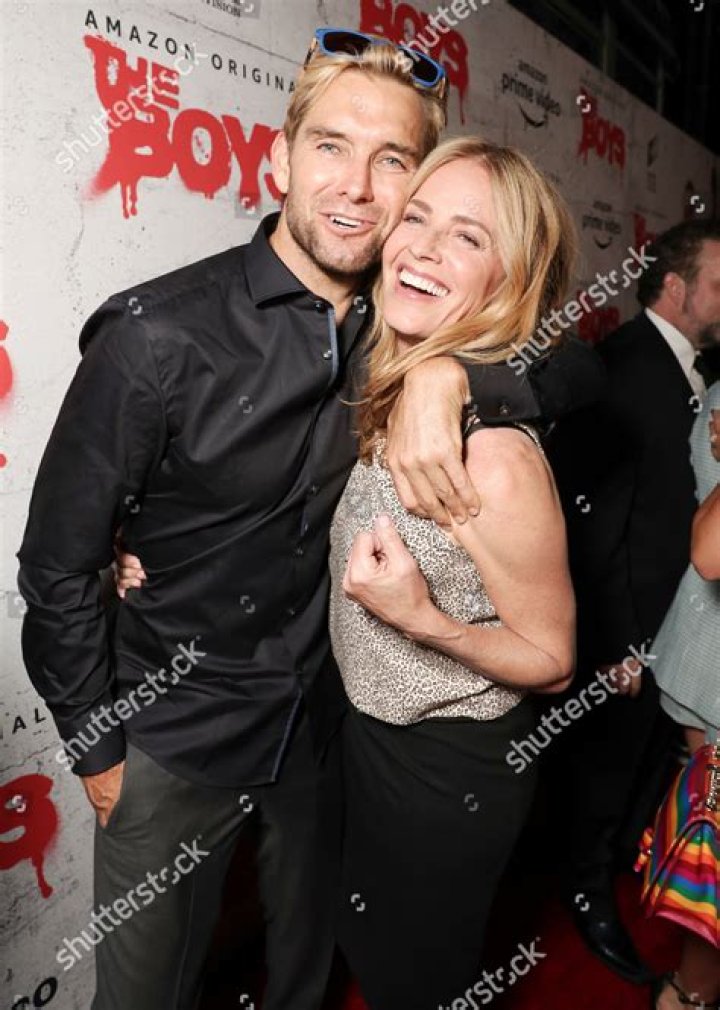 Elisabeth Shue And Antony Starr: A Cinematic Alliance