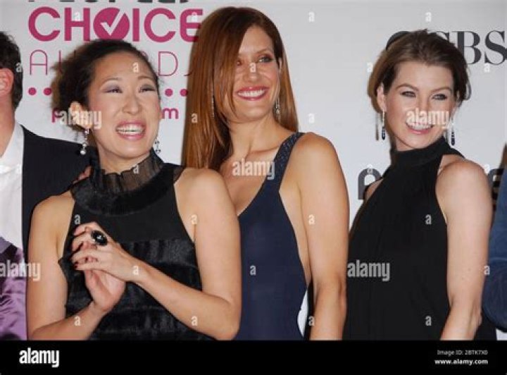 The Unbreakable Bond: Exploring The Inspiring Friendship Of Ellen Pompeo And Sandra Oh