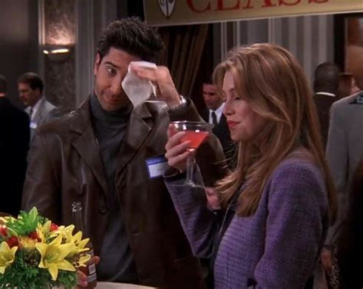 Ellen Pompeo's Hilarious Guest Appearance In Friends