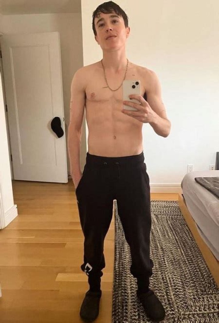 Discover Elliot Page's Height And Weight: Unlocking Health Insights