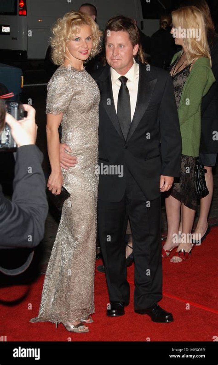 Emilio Estevez: The Road To Marital Bliss