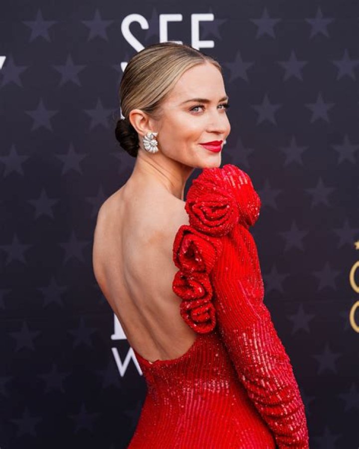 Unveiling Emily Blunt's Award-Winning Journey: Discoveries And Insights