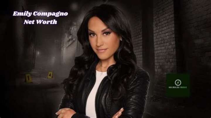 Unveiling The Net Worth Of Emily Compagno: A Fortune Revealed