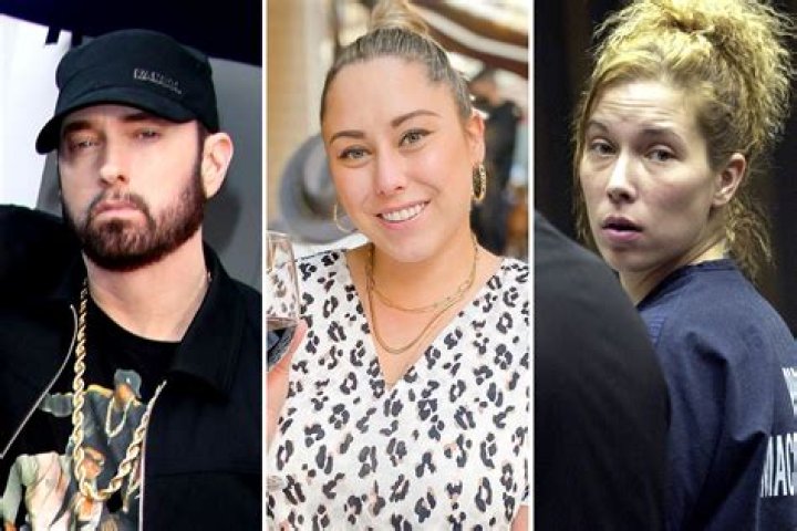 The Intimate Circle: Eminem's Family Connections Explored