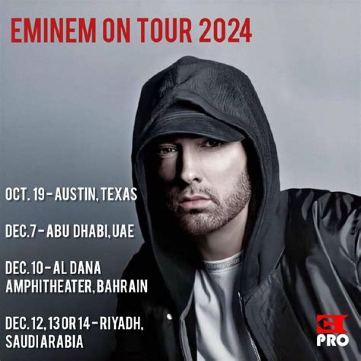 2024: The Evolution Of Eminem's Relationships