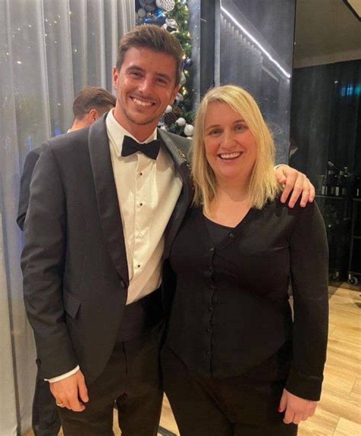 Emma Hayes's Partner: A Look Into Her Personal Life