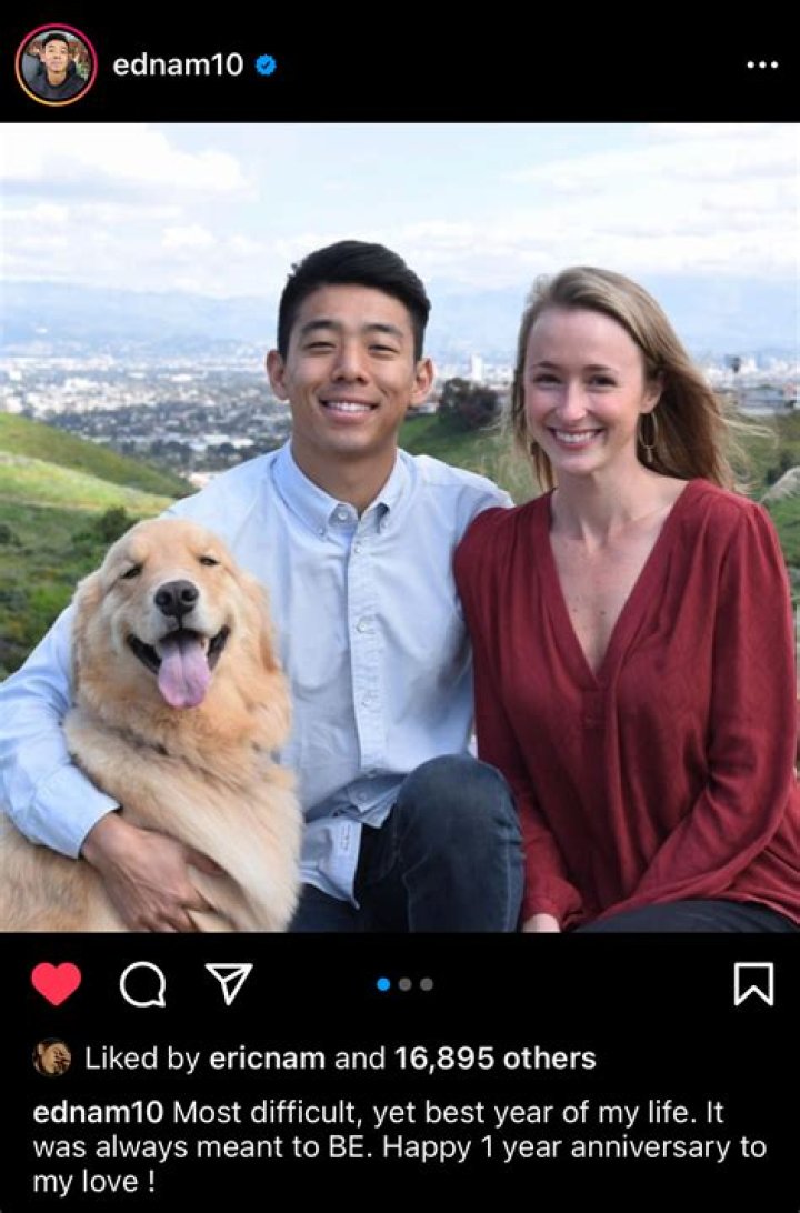 The Ultimate Guide To Eric Nam's Wife: Name Revealed