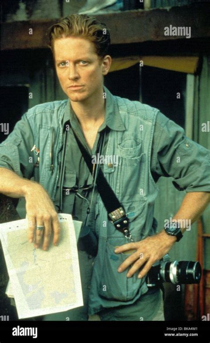 Unveiling The Cinematic Journey Of Eric Stoltz: Discoveries And Insights