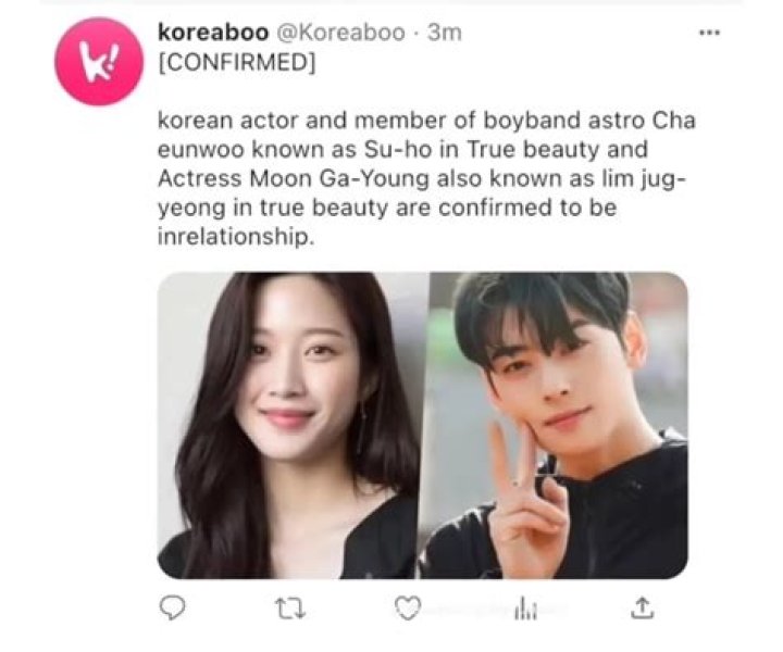 Eunwoo Relationship Status: Is He Single Or Taken?