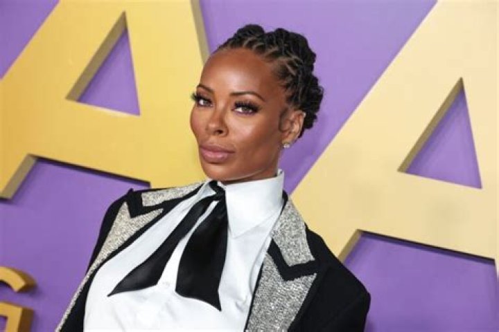 Eva Marcille's Net Worth: Uncovering The Wealth Of The Model And TV Personality