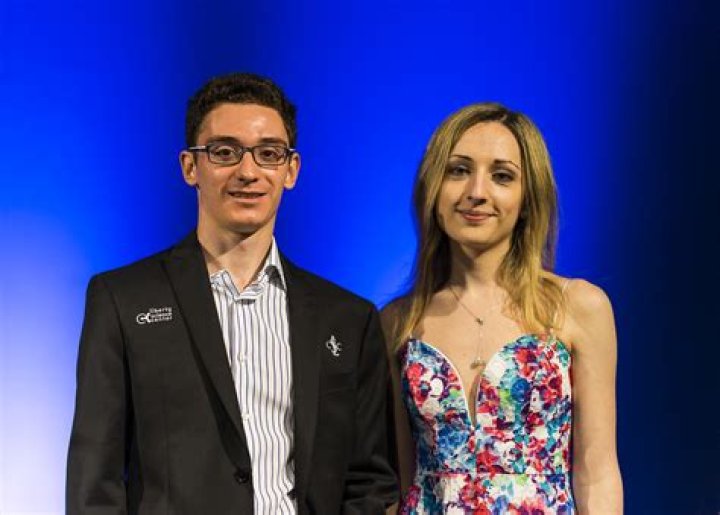 Fabiano Caruana's Wife: Discover The Personal Life Of A Chess Grandmaster