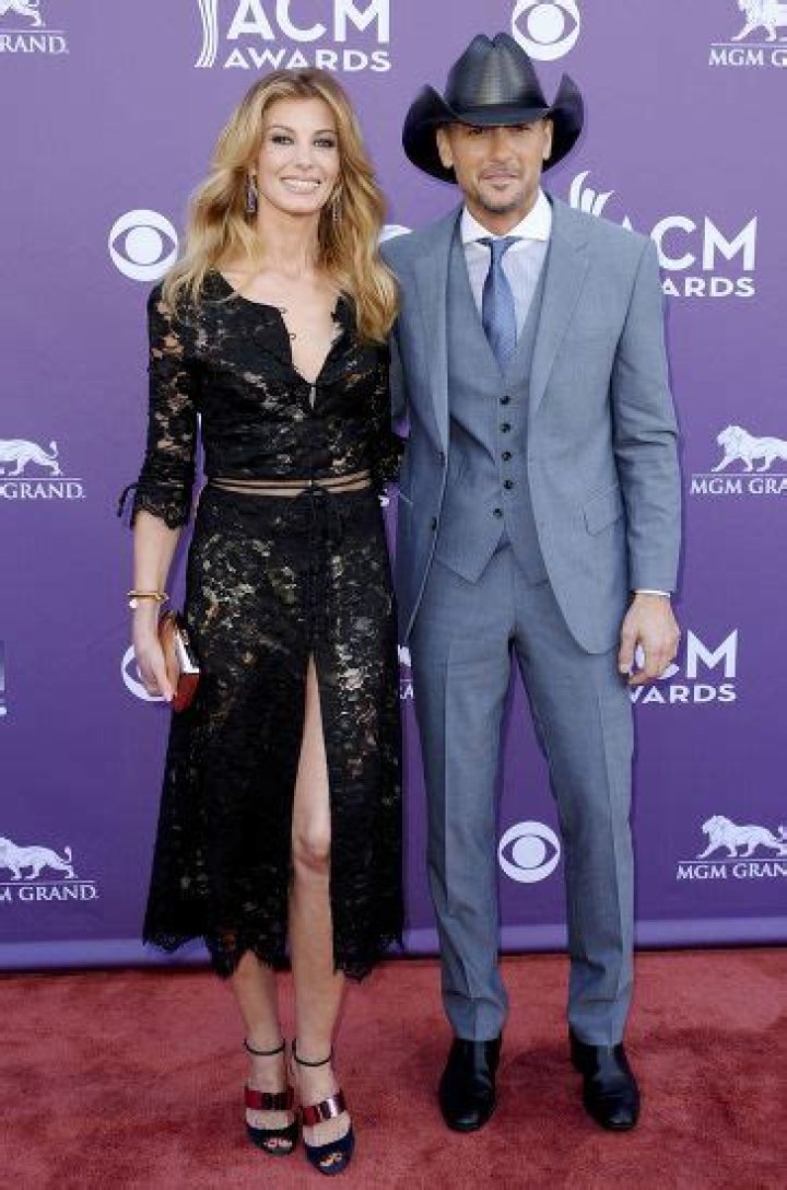 Unveiling The Secrets: Faith Hill's Marriages Explored